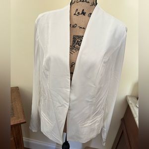 Torrid Blazer with Sheer Sleeves Size 2